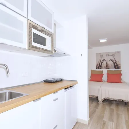 K2 Playa Del Ingles By Homestaygrancanaria Appartement San Bartolomé