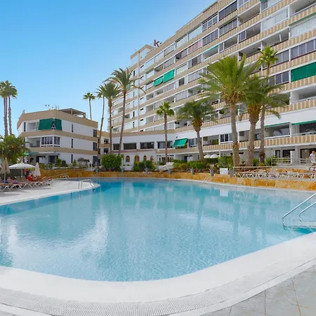 K2 Playa Del Ingles By Homestaygrancanaria Appartement San Bartolomé